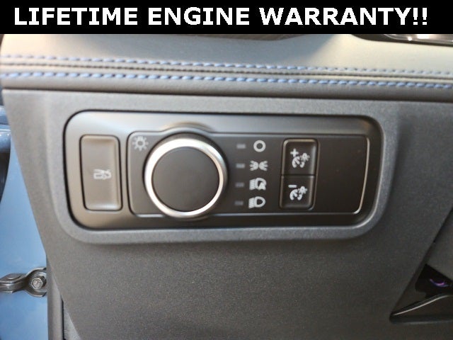 2025 Ford Mustang Dark Horse