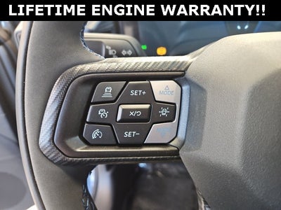 2025 Ford Mustang Dark Horse