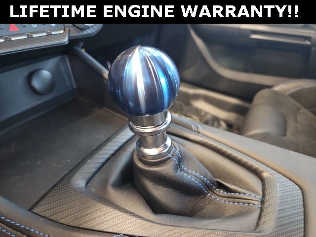 2025 Ford Mustang Dark Horse