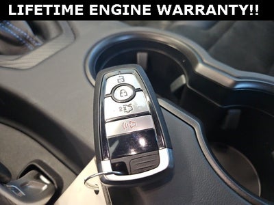 2025 Ford Mustang Dark Horse