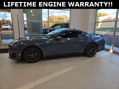 2025 Ford Mustang Dark Horse