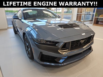 2025 Ford Mustang Dark Horse