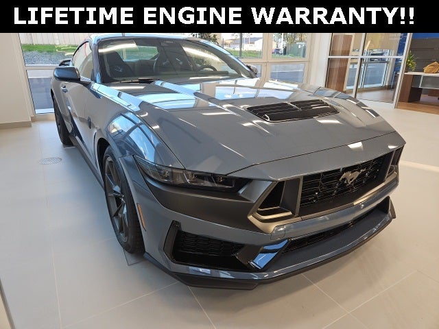 2025 Ford Mustang Dark Horse