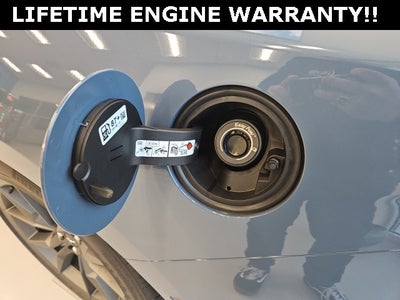 2025 Ford Mustang Dark Horse