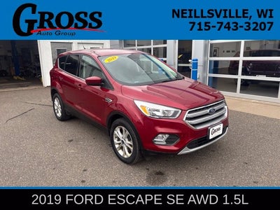 2019 Ford Escape SE