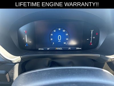 2026 Ford Escape Active