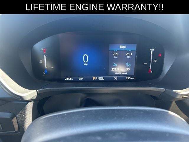 2026 Ford Escape Active