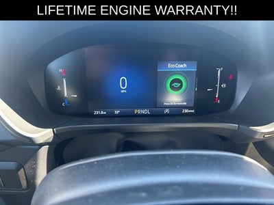 2026 Ford Escape Active