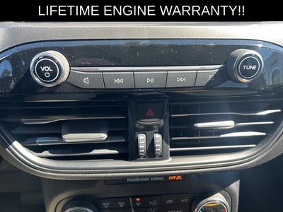 2026 Ford Escape Active