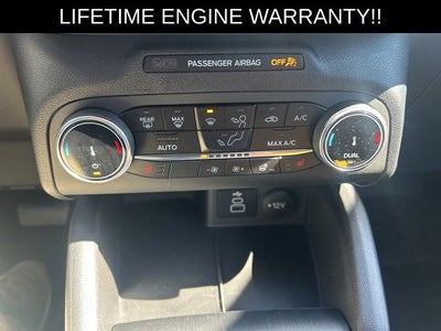 2026 Ford Escape Active