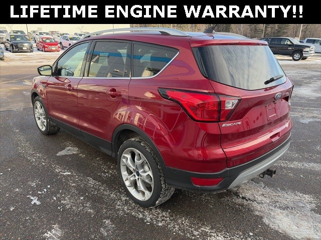 2019 Ford Escape Titanium