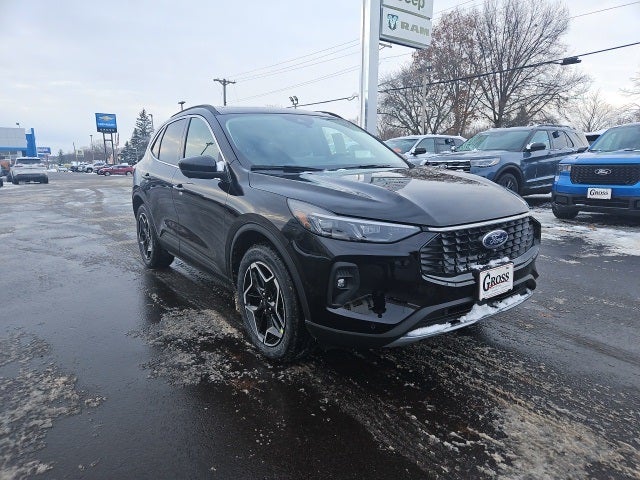 2026 Ford Escape Hybrid Platinum