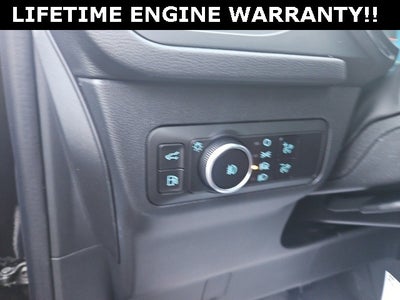 2026 Ford Escape Hybrid Platinum