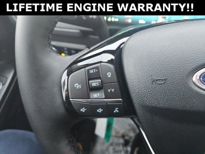 2026 Ford Escape Hybrid Platinum