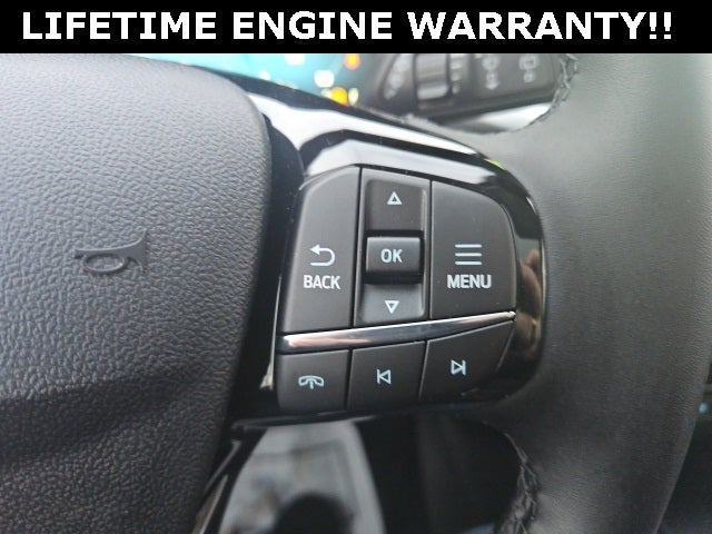 2026 Ford Escape Hybrid Platinum