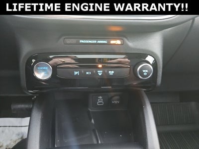 2026 Ford Escape Hybrid Platinum