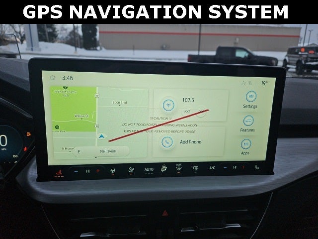 2026 Ford Escape Hybrid Platinum
