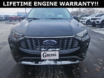 2026 Ford Escape Hybrid Platinum