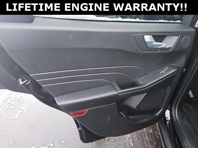 2026 Ford Escape Hybrid Platinum