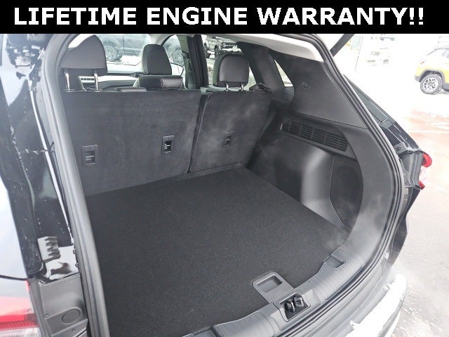 2026 Ford Escape Hybrid Platinum