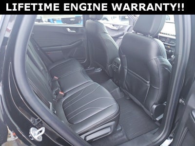 2026 Ford Escape Hybrid Platinum