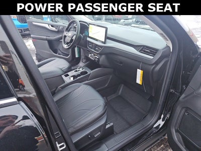 2026 Ford Escape Hybrid Platinum