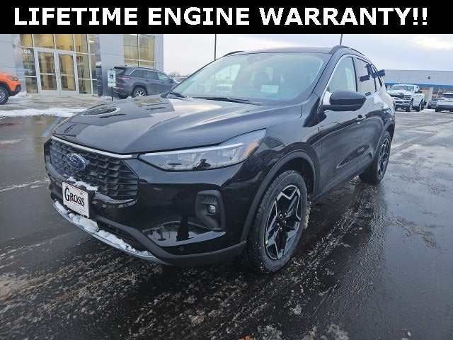 2026 Ford Escape Hybrid Platinum