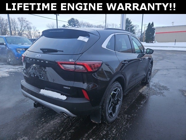 2026 Ford Escape Hybrid Platinum
