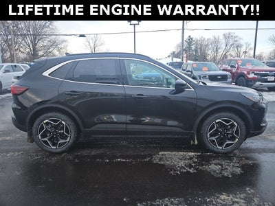 2026 Ford Escape Hybrid Platinum