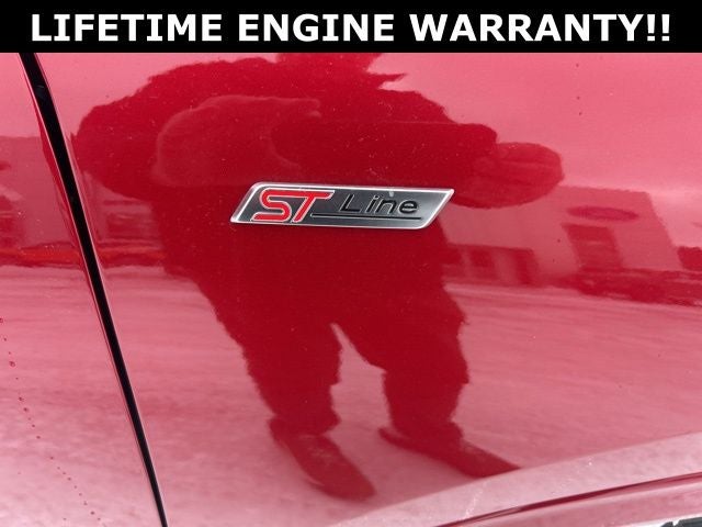 2026 Ford Escape ST-Line Elite