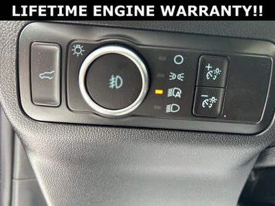 2026 Ford Escape ST-Line Elite