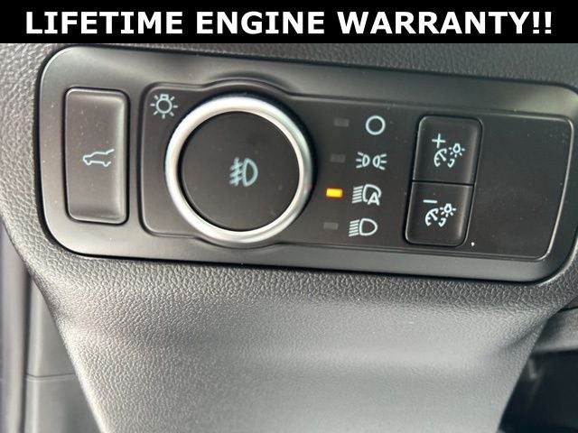 2026 Ford Escape ST-Line Elite