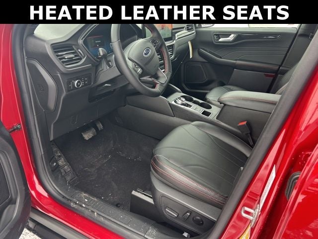 2026 Ford Escape ST-Line Elite