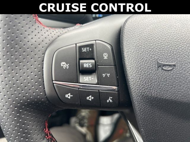 2026 Ford Escape ST-Line Elite