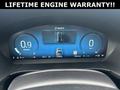 2026 Ford Escape ST-Line Elite