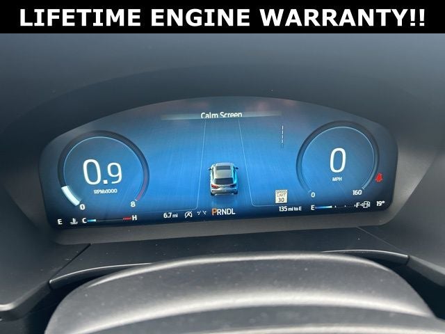 2026 Ford Escape ST-Line Elite