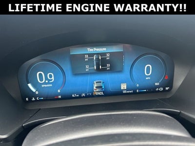 2026 Ford Escape ST-Line Elite