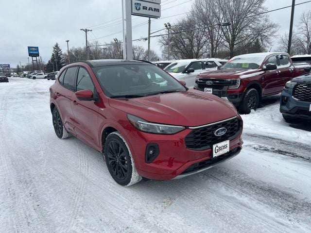2026 Ford Escape ST-Line Elite