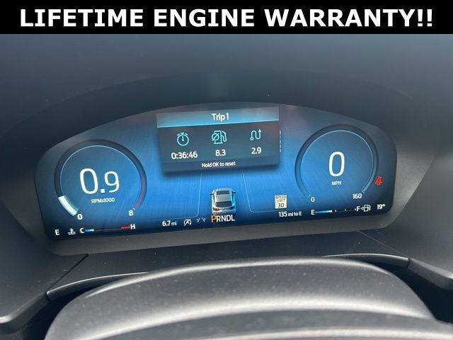 2026 Ford Escape ST-Line Elite