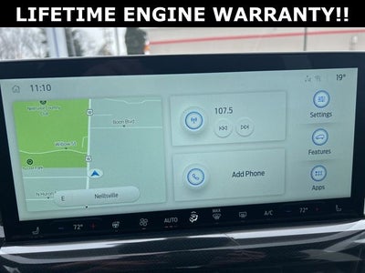 2026 Ford Escape ST-Line Elite