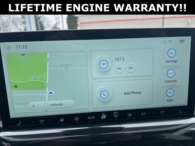 2026 Ford Escape ST-Line Elite