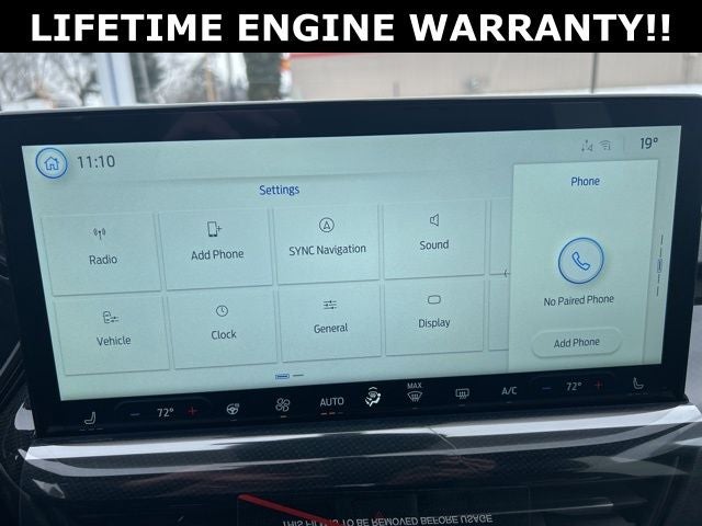 2026 Ford Escape ST-Line Elite