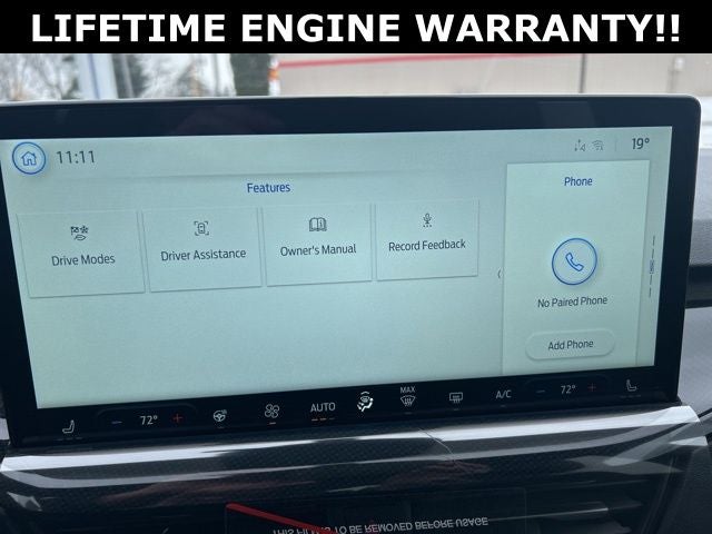 2026 Ford Escape ST-Line Elite