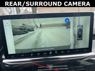 2026 Ford Escape ST-Line Elite