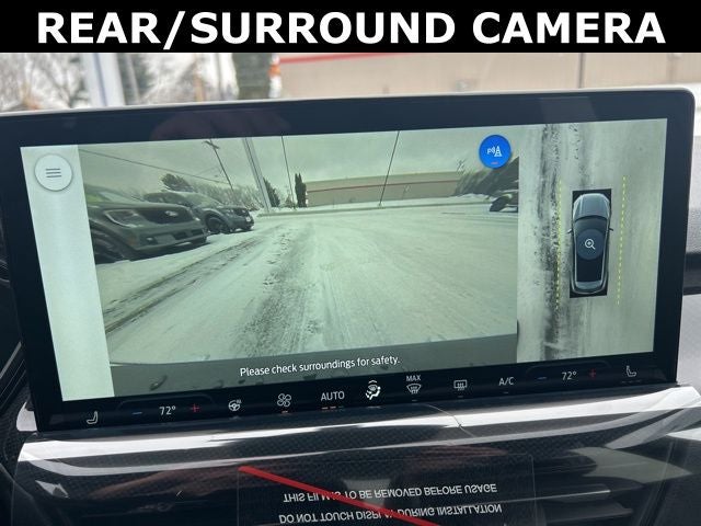 2026 Ford Escape ST-Line Elite