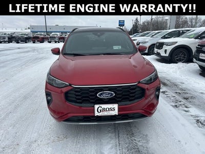 2026 Ford Escape ST-Line Elite