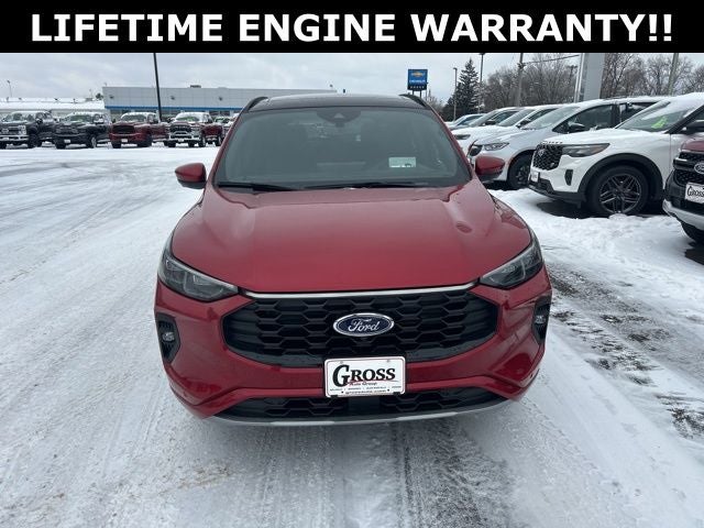 2026 Ford Escape ST-Line Elite