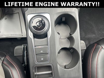 2026 Ford Escape ST-Line Elite