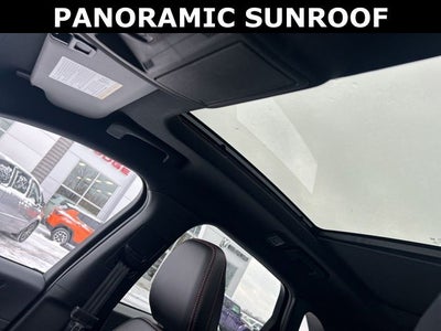 2026 Ford Escape ST-Line Elite