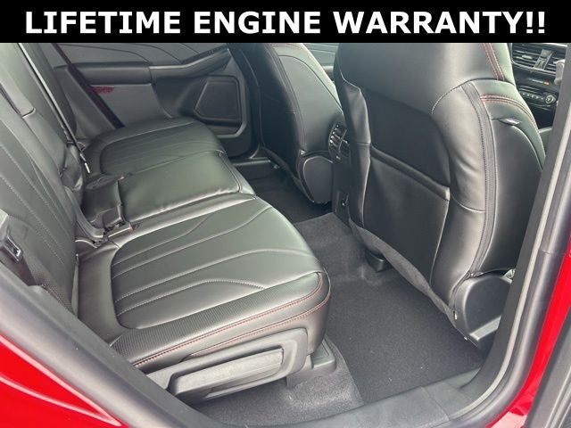 2026 Ford Escape ST-Line Elite